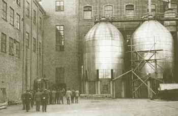 Hörnefors Sulfitfabrik